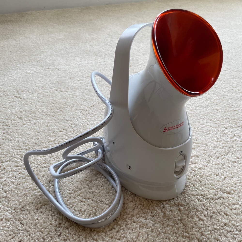 Facial Steamer with Steam Nozzle (Dr Dennis Gross Skincare)